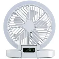 LIFETIME AIR Ventilator stolni baterija USB 1200mAh 871125243648