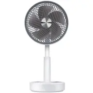 LIFETIME AIR Ventilator stolni baterija USB 1200mAh 871125243631