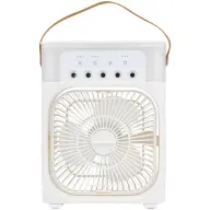 Lifetime Air Ventilator stolni párásítós USB LED 871125243610