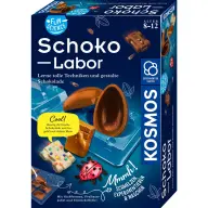 FRANZIS Csokoládé labor kísérletező készlet 654283