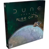 DIRE WOLF GAMES Dune: Imperium - Rise of Ix kiegészítő DWDD0002