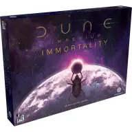 DIRE WOLF GAMES Dune: Imperium - Halhatatlanság kiegészítő 1-4 játékos DWDD0006