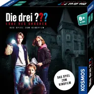 KOSMOS Die drei ??? Erbe des Drachen kooperatív társasjáték 712716