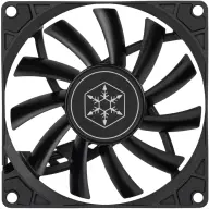 SILVERSTONE Air Slimmer 90 fekete SST-AS90B