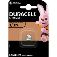 DURACELL CR1/3N lítium elem 1db 003323