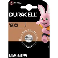 DURACELL CR1632 lítium gombelem 3V 1db 007420