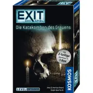 KOSMOS EXIT - A rémület katakombái szabadulós társasjáték 694289