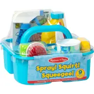 MELISSA AND DOUG Takarítókészlet dobozzal és kiegészítőkkel 6073541