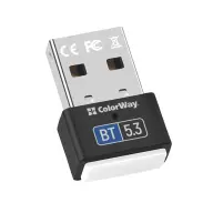 COLORWAY USB Bluetooth 5.3 adapter CW-AD-BT53
