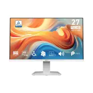 MSI PRO MP273W E14A White