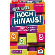 SCHMIDTSPIELE Tippi Toppi Hoch Hinaus! kooperatív társasjáték 49484