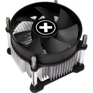 XILENCE Performance C I350PWM.B CPU hűtő fekete/ezüst 92mm XC332