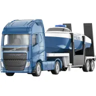 SIKU SUPER Volvo kamion motorcsónakkal 10175700000