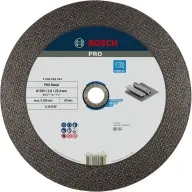 BOSCH PRO Metal vágótárcsa 300 mm gérvágókhoz 2608600542