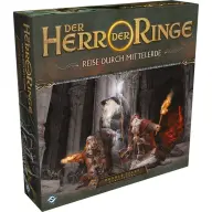 ASMODEE Gyűrűk Ura: Utazás Középföldére - Sötét ösvények társasjáték kiegészítő FFGD0173