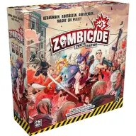 ASMODEE Zombicide 2. kiadás társasjáték német nyelvű CMND1216