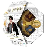 ASMODEE Harry Potter Varázslók kvíze társasjáték német nyelvű ZAND0001
