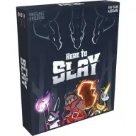 ASMODEE Here to Slay társasjáték TTUD0002