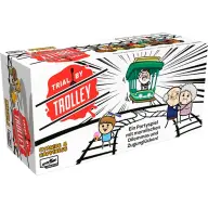 ASMODEE Trial by Trolley társasjáték LDGD0003