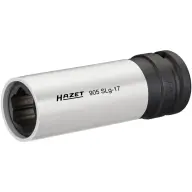 HAZET 1/2" Dugókulcs fehér alumínium felnihez 17mm 905SLG-17