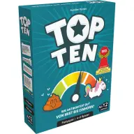 ASMODEE Top Ten társasjáték COGD0008