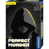 KOSMOS Perfect Murder nyomozós gondolkodási társasjáték 684921
