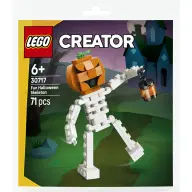 LEGO Creator Vidám halloweeni csontváz 30717