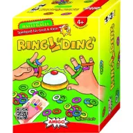 AMIGO RinglDing készségfejlesztő társasjáték 2-6 játékos 01735