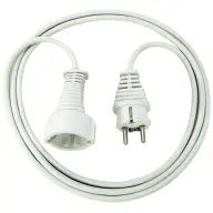 BRENNENSTUHL Extension lead 2m white 1401607 1168120015
