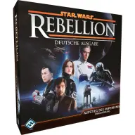 ASMODEE Star Wars: Rebellion - Az Impérium felemelkedése társasjáték német nyelvű FFGD3006