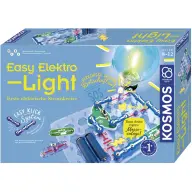 KOSMOS Elektromos kísérletező készlet - Fény 620530