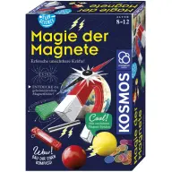 KOSMOS Mágnesek varázslata kísérletező készlet 654146