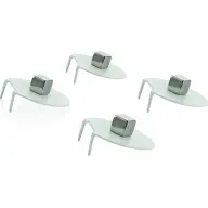 FISCHER GOW Mágneskarom silver 4 pcs 545954