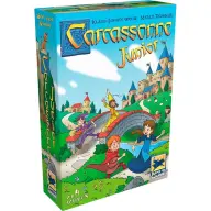 ASMODEE Carcassonne Junior társasjáték HIGD0503