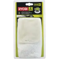 RYOBI RAK2BB Wax és polírozó hauba készlet fehér 2 részes 5132002786