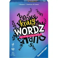 RAVENSBURGER Krazy Words társasjáték 26837