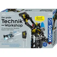 KOSMOS Nagy technika műhely kísérletező készlet 620851