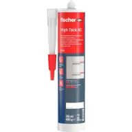 FISCHER Montageklebstoff High Tack white szerelési glue 310ml 053128