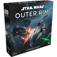 FANTASY FLIGHT GAMES Star Wars Peremvidék társasjáték FFGD3007