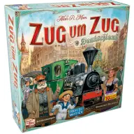 ASMODEE Zug um Zug: Németország társasjáték DOWD0026
