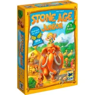ASMODEE Stone Age Junior társasjáték HIGD1012