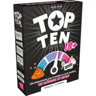 ASMODEE Top Ten 18+ társasjáték COGD0009