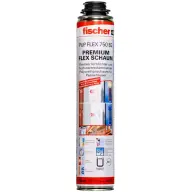 FISCHER Pisztolyhab Premium Flex PUP FLEX 750 B2 krém/fehér 750ml 543453