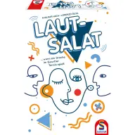 SCHMIDTSPIELE Lautsalat kooperatív társasjáték NÉMET nyelvű 49425