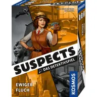KOSMOS Suspects: Örök átok kooperatív társasjáték 683078