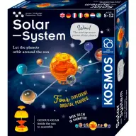 KOSMOS Naprendszer építőkészlet 12 nyelves változat 617097