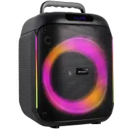 TREVI XF 215KB Party hangszóró 60W Disco Light TWS akkumulátoros