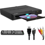 MAJORITY DVD player HDMI ARC RCA USB 1000002686