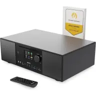 Majority Quadriga All-in-One player crno 1000002838