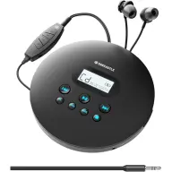 Oakcastle CD100 Crno Bluetooth 5.0 CD player 1000000146